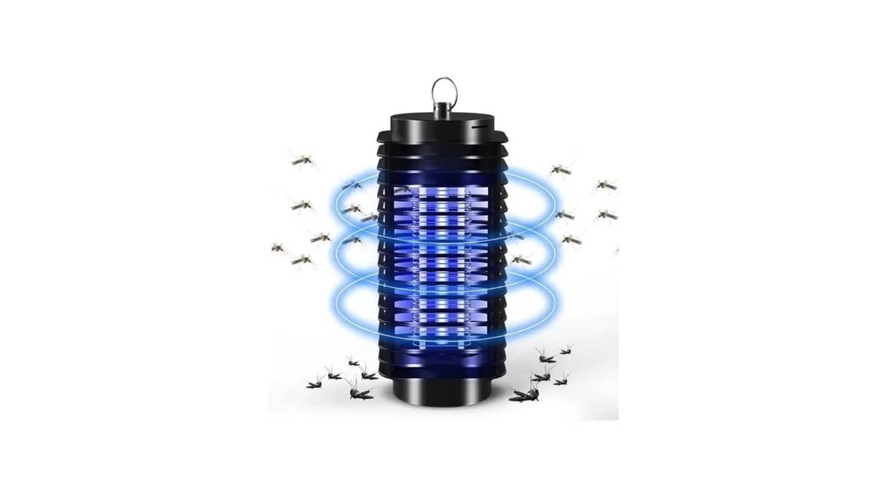 Qual o Melhor Aparelho para Matar Pernilongos? Raquetes vs Luminárias Elétricas
