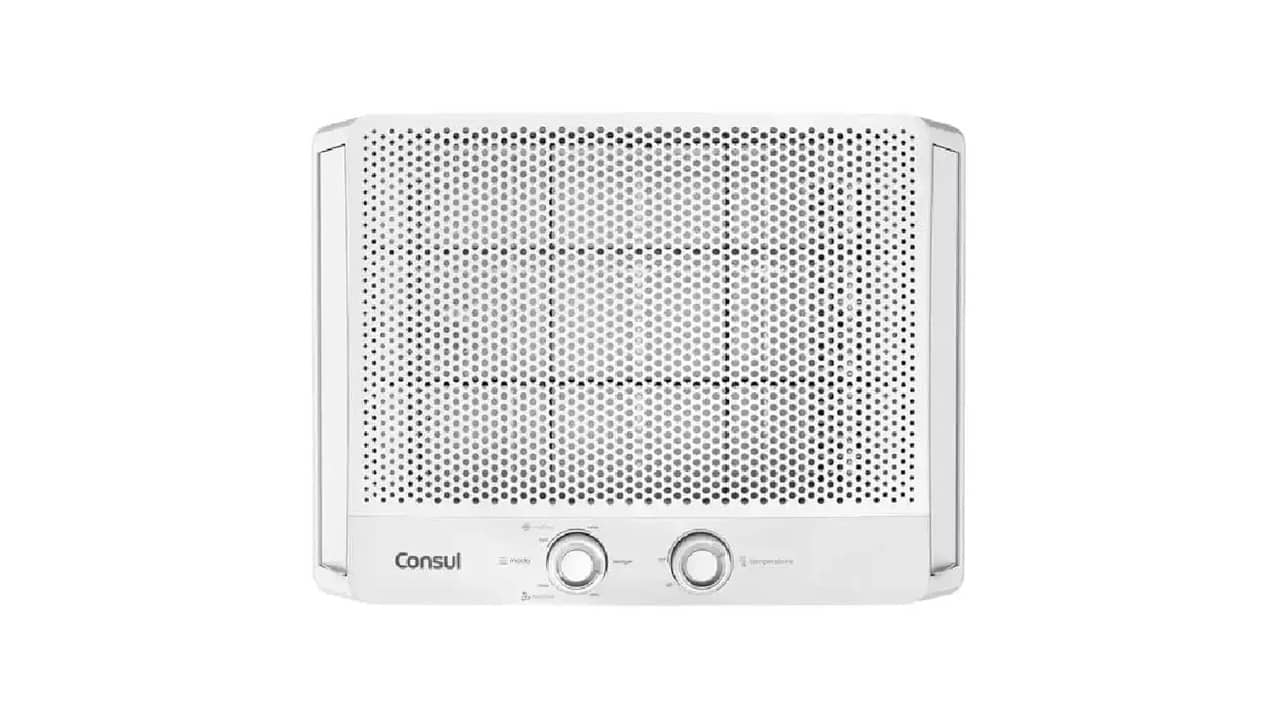 Qual o Melhor Ar-condicionado de Janela 10.000 BTUs? Top 5 com Wi-Fi e Eficiência