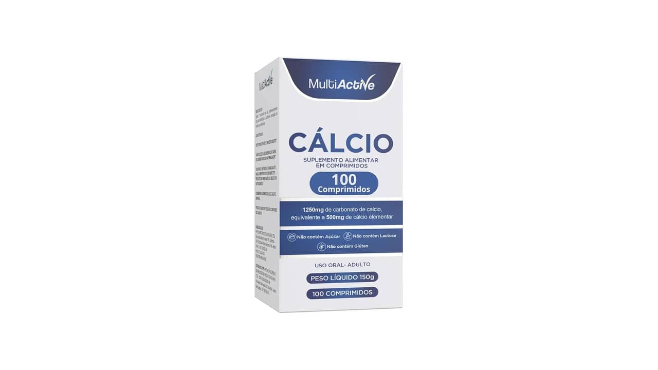 Qual o Melhor Cálcio para Fortalecer os Ossos? Análise de 10 Suplementos Veganos e Fortes