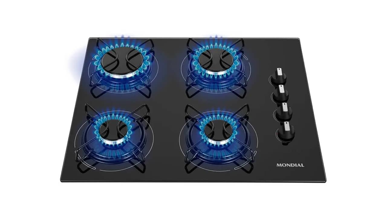 Qual o Melhor Cooktop a Gás? Análise Completa de 10 Modelos