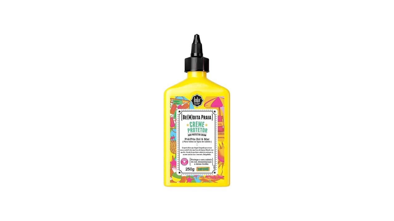 Qual o Melhor Creme de Cabelo para usar na Praia? Análise de 10 Opções Máximas