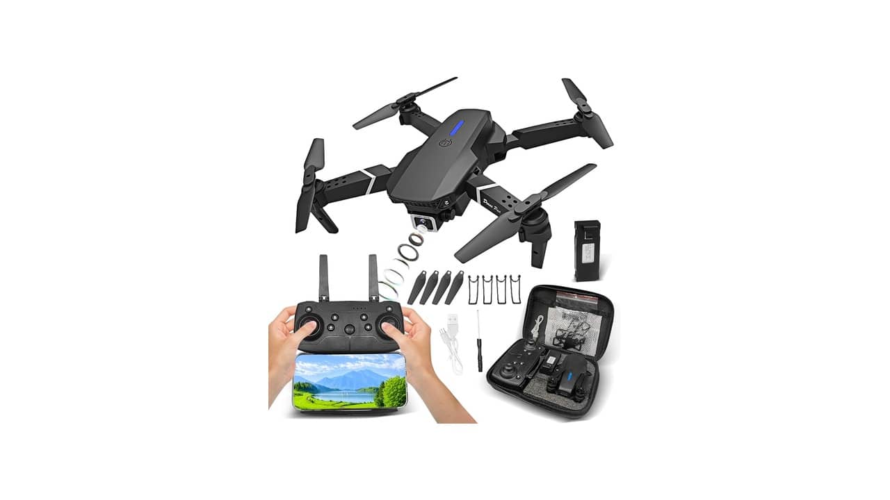 Qual o Melhor Drone Profissional? Análise de 10 Modelos de Alta Qualidade