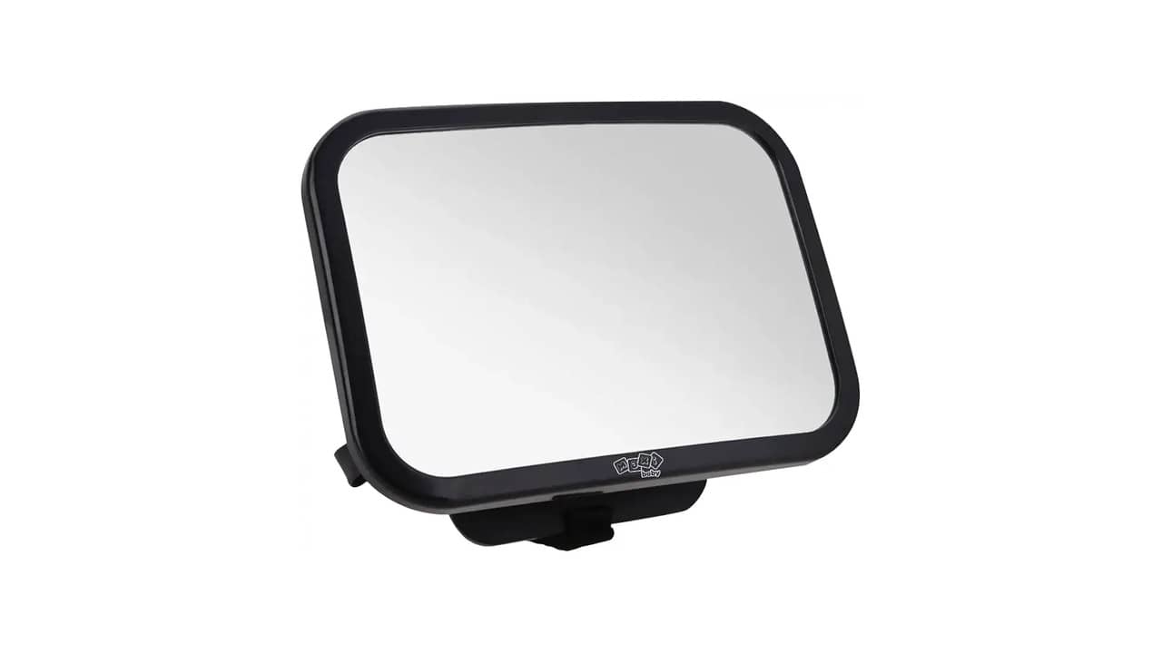 Qual o Melhor Espelho Retrovisor para Bebê? Visibilidade Total e Segurança
