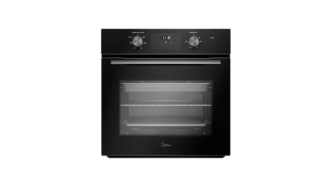 Qual o Melhor Forno de Embutir Elétrico? Analisando 10 Modelos Top