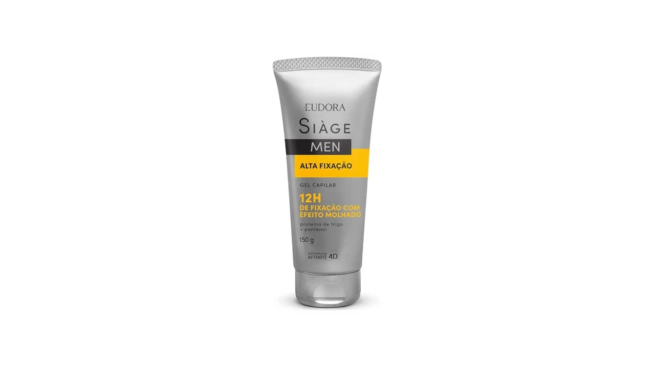 Qual o Melhor Gel para Cabelo Masculino? Top 10 com Fixação Extra Forte