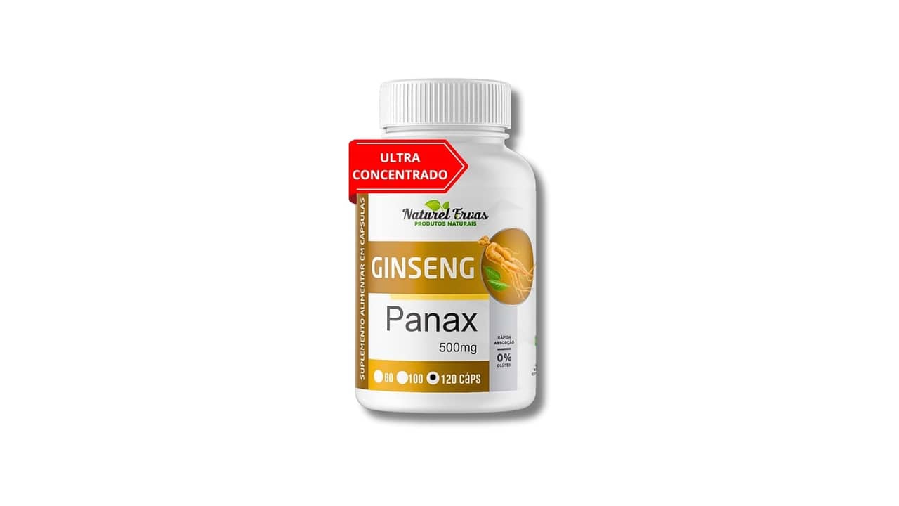 Qual o Melhor Ginseng? Análise Completa de 10 Opções Importadas e Naturais
