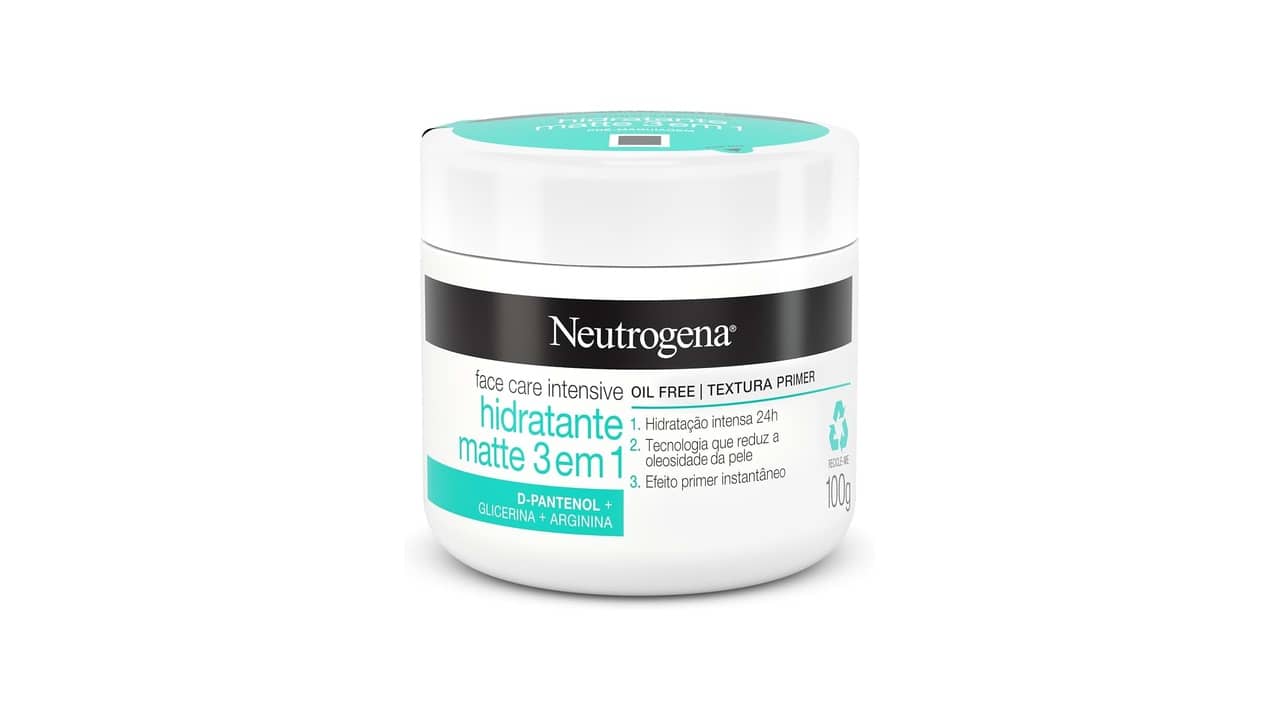 Qual o Melhor Hidratante Facial para Pele Oleosa? Controle de Oleosidade e Matificação
