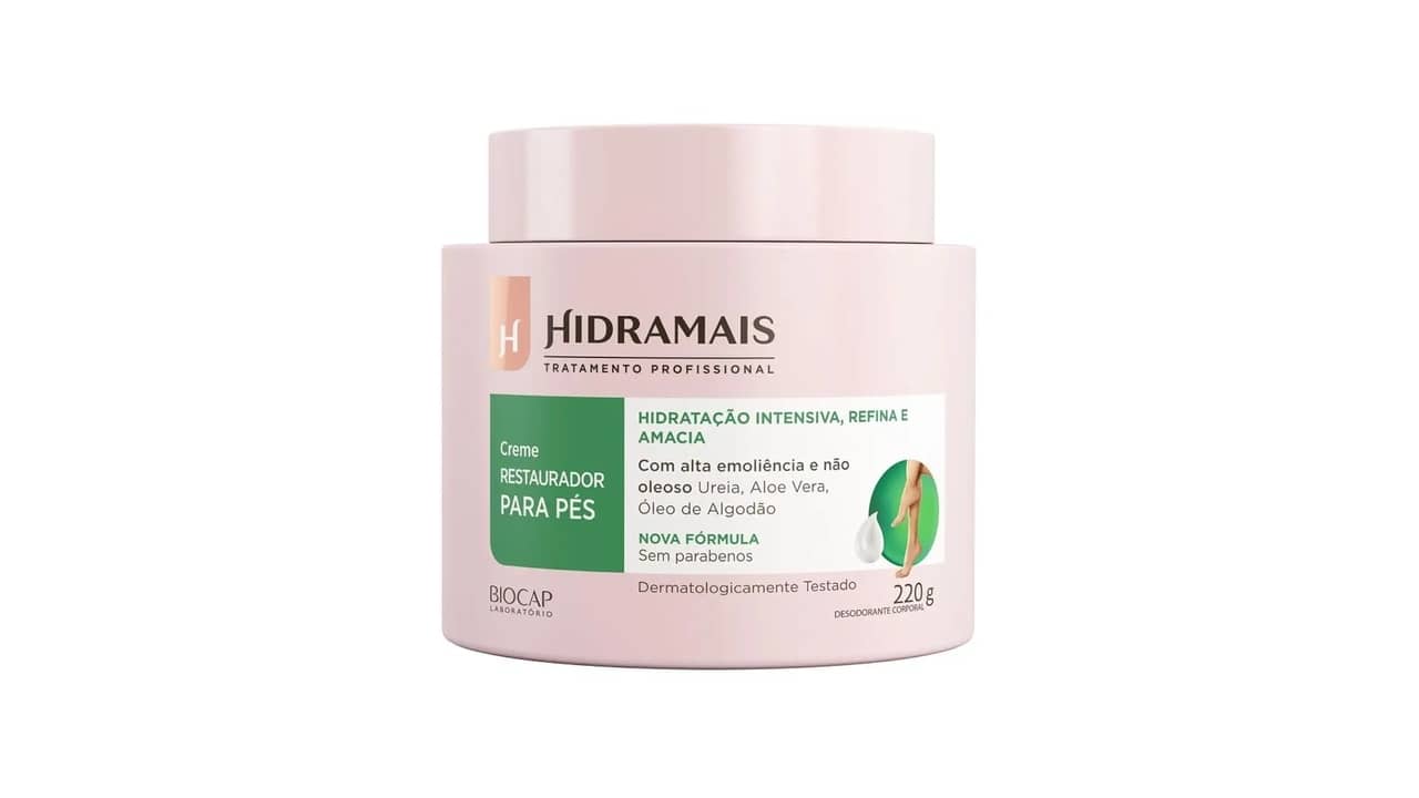 Qual o Melhor Hidratante para Pés? Análise Detalhada dos Top 10 Modelos