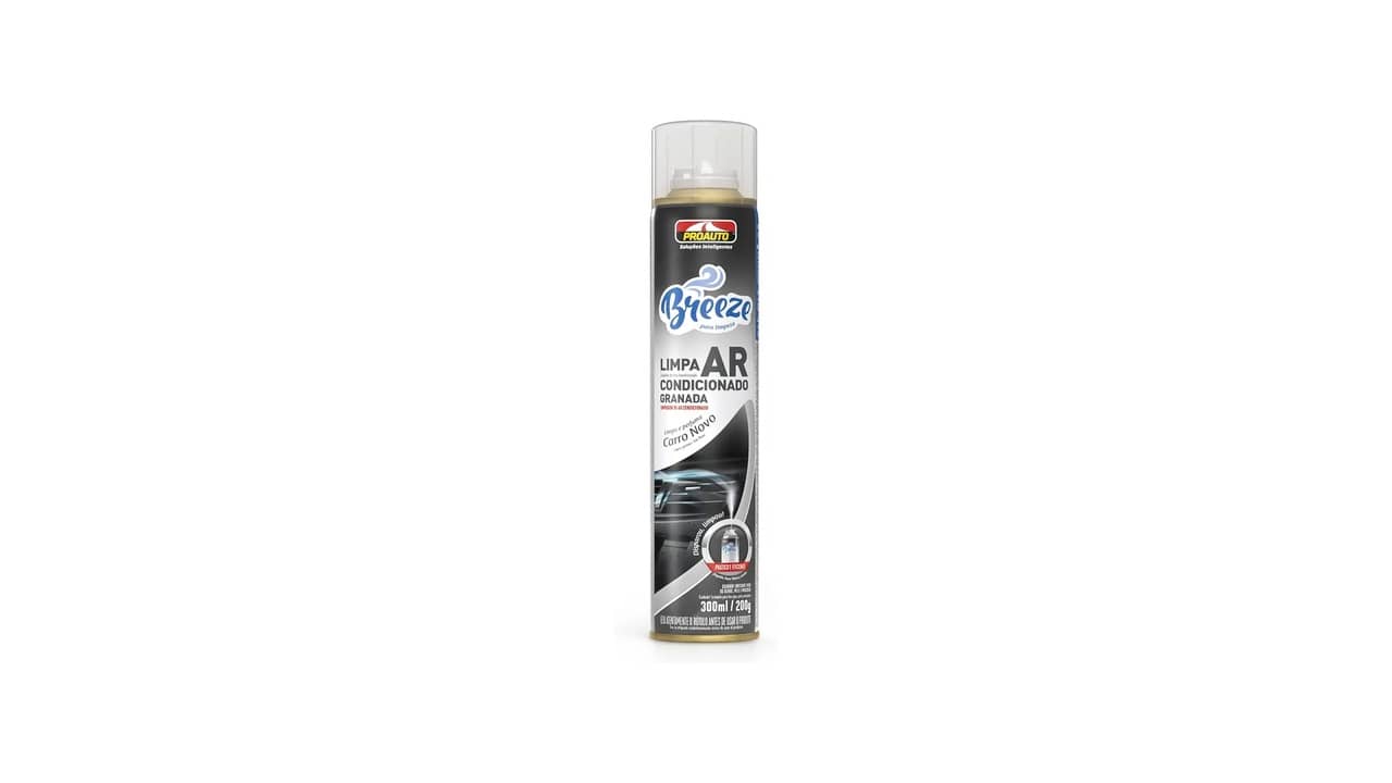 Qual o Melhor Higienizador de Ar-condicionado Automotivo? Fragrâncias e Desempenho