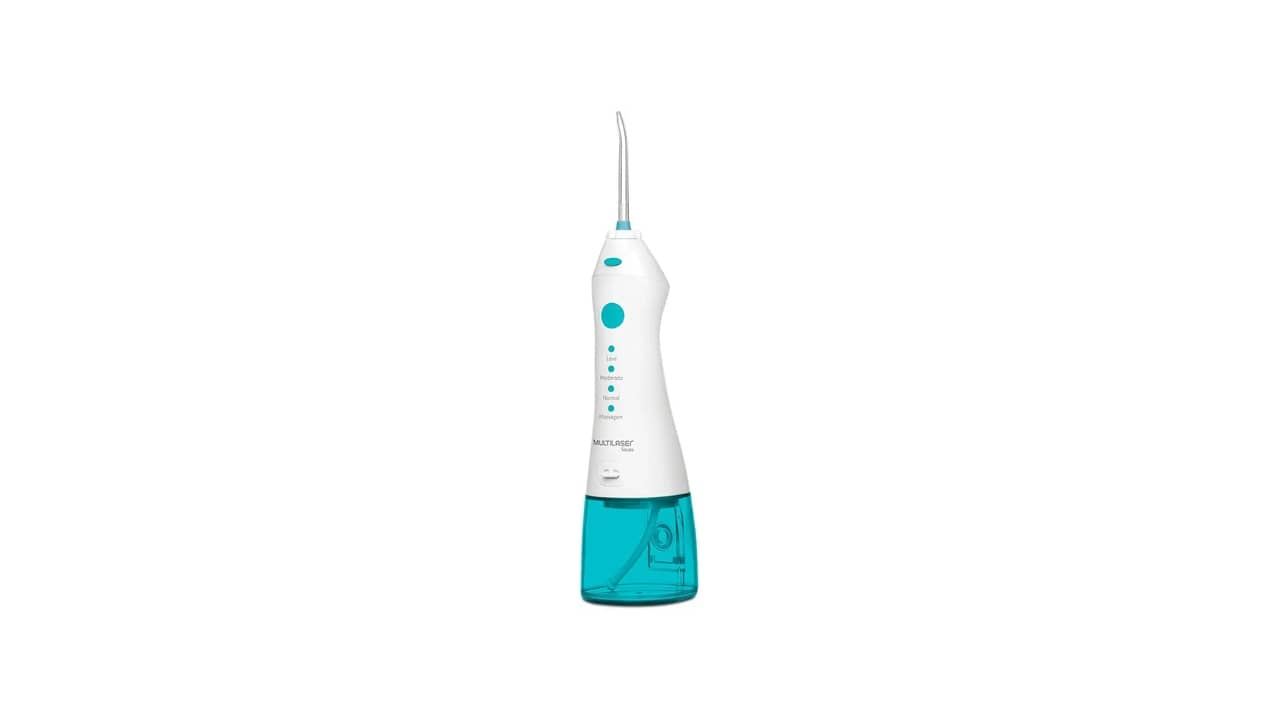 Qual o Melhor Irrigador Dental Portátil? Top 10 Recomendações