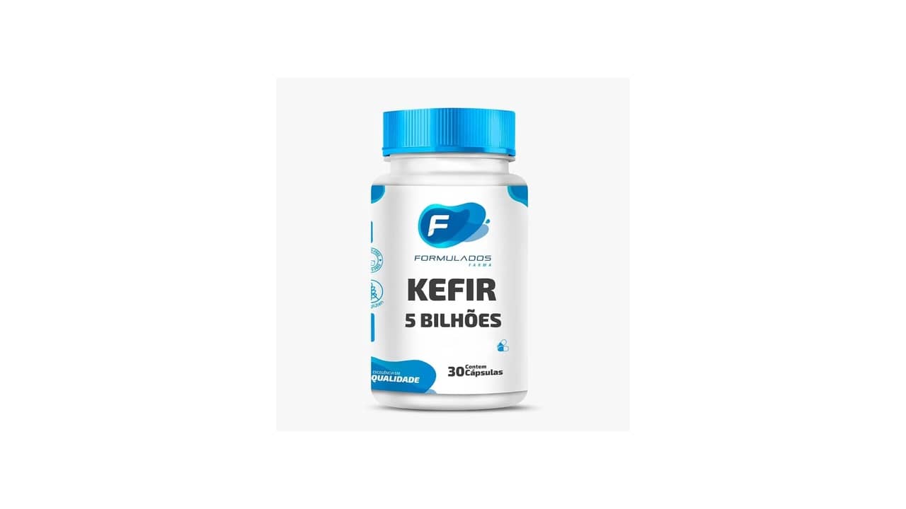 Qual o Melhor Kefir em Cápsulas? Análise dos 10 Melhores Modelos