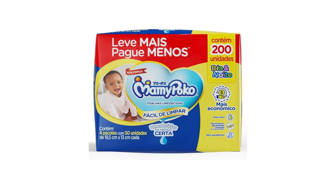 Qual o Melhor Lenço Umedecido para Bebê? Análise de 10 Opções Top