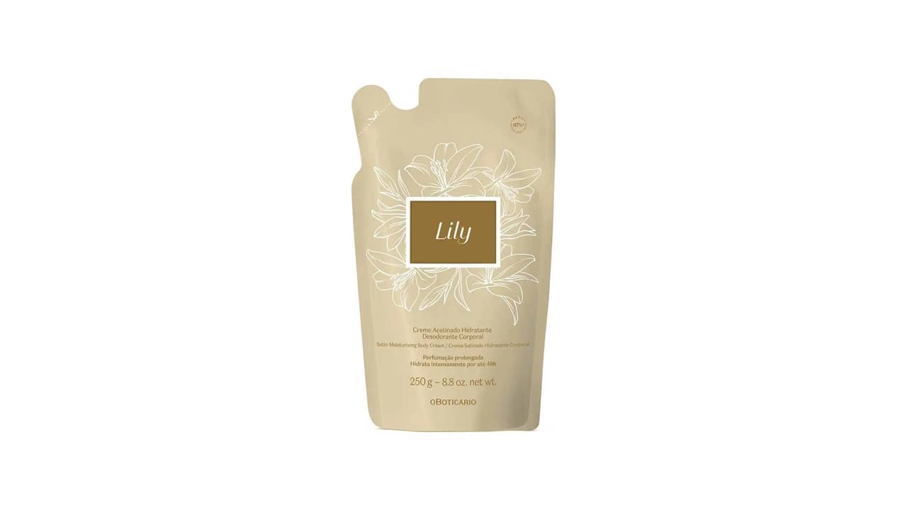 Qual o Melhor Lily da Boticário? Análise Detalhada das 10 Melhores Opções