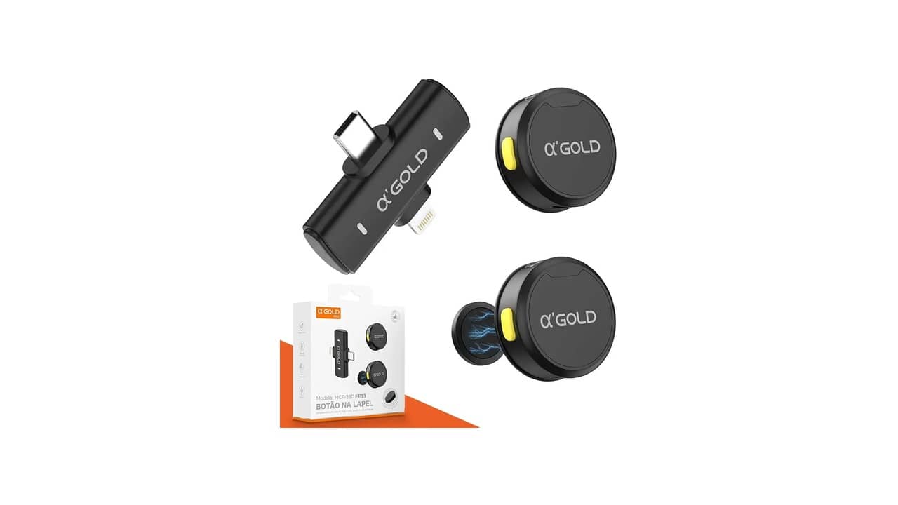Qual o Melhor Microfone de Lapela? Top 10 com Cancelamento de Ruído