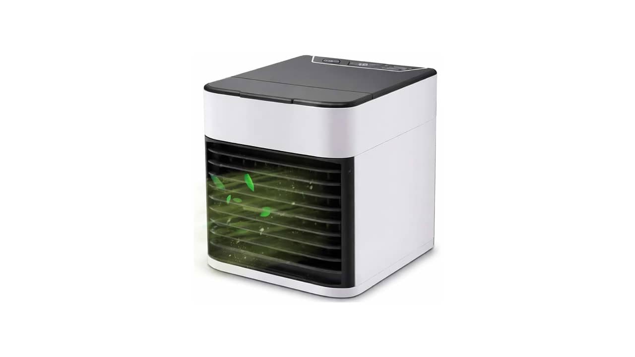 Qual o Melhor Mini Ar-condicionado Portátil? Análise de 10 Modelos 3 em 1