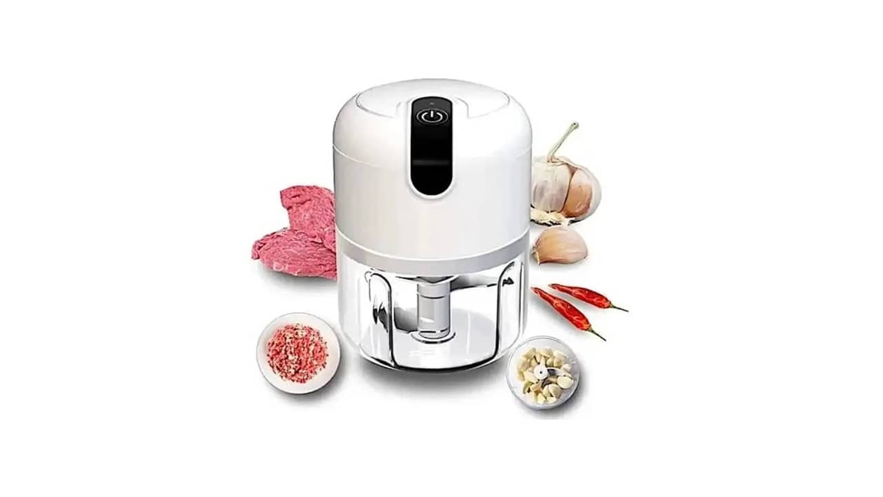 Qual o Melhor Mini Processador de Alimentos? Top 10 Opções Analisadas