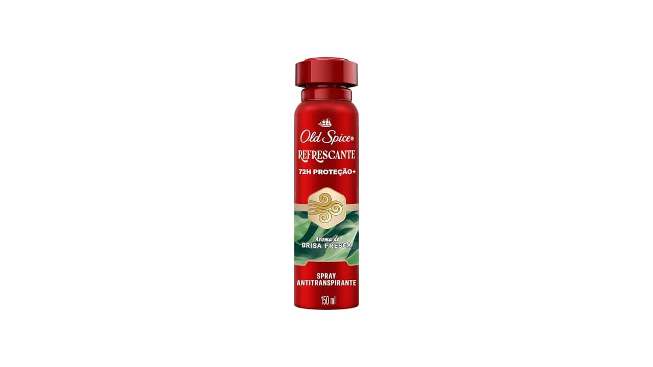 Qual o Melhor Old Spice? Análise das 10 Melhores Opções