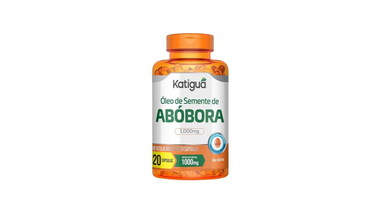 Qual o Melhor Óleo de Abóbora? Análise dos Top 10 Modelos