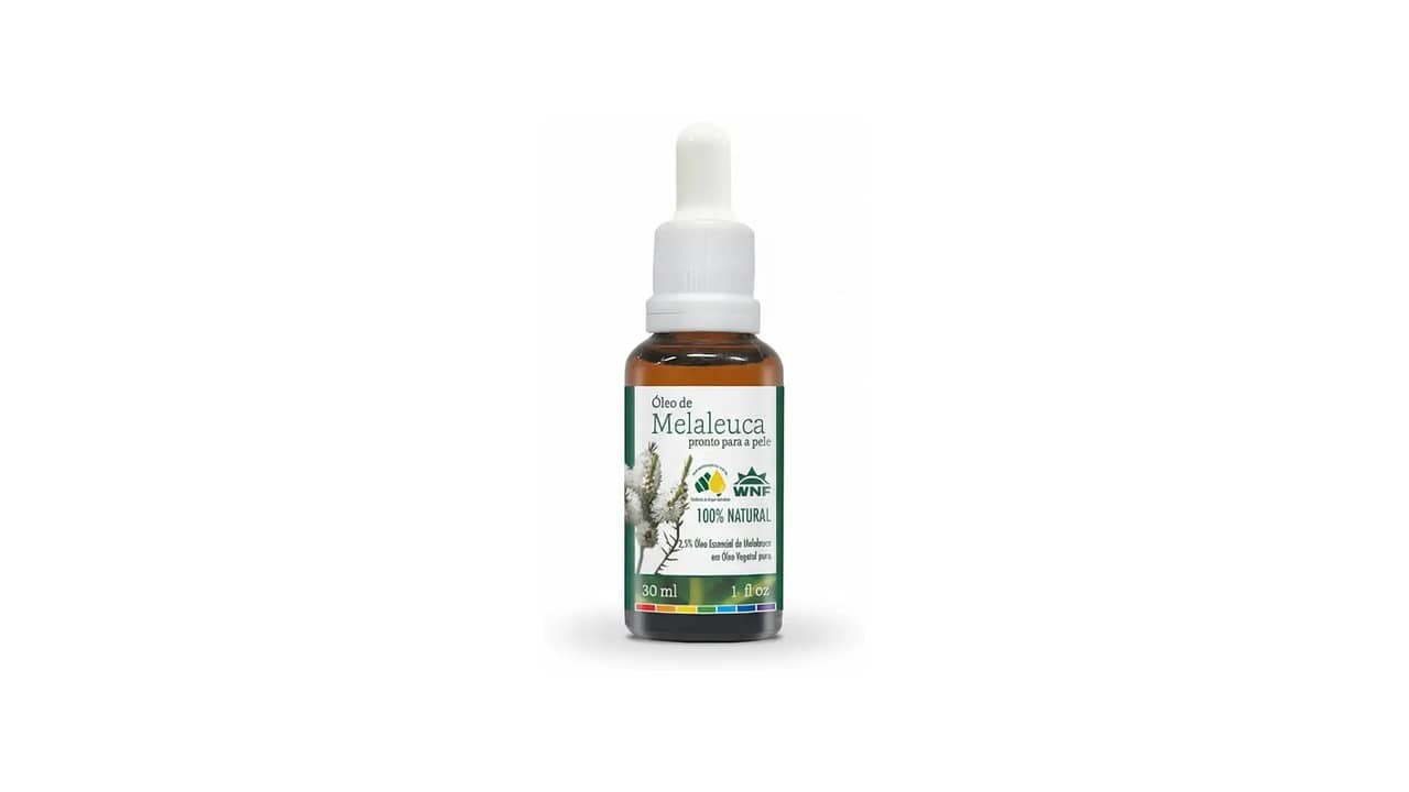 Qual o Melhor Óleo de Melaleuca? Analisando 10 Opções Naturais