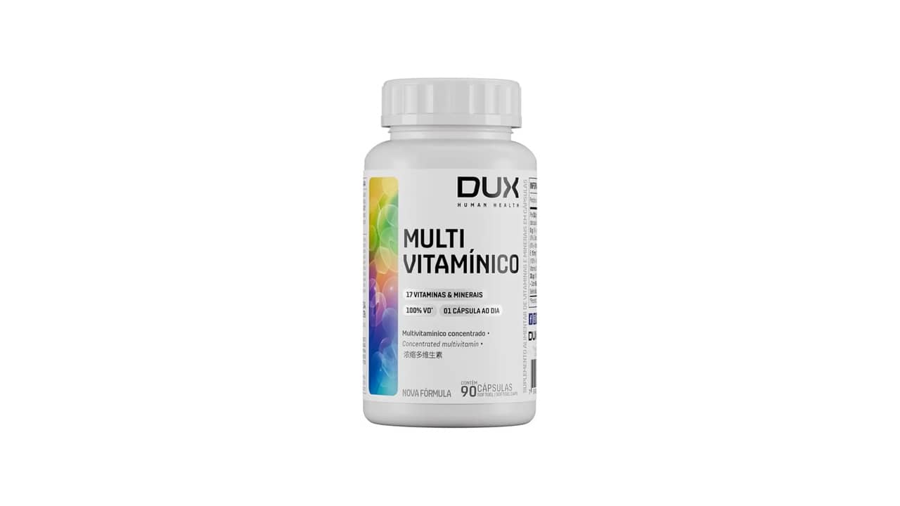 Qual o Melhor Polivitamínico? Top 10 Recomendações