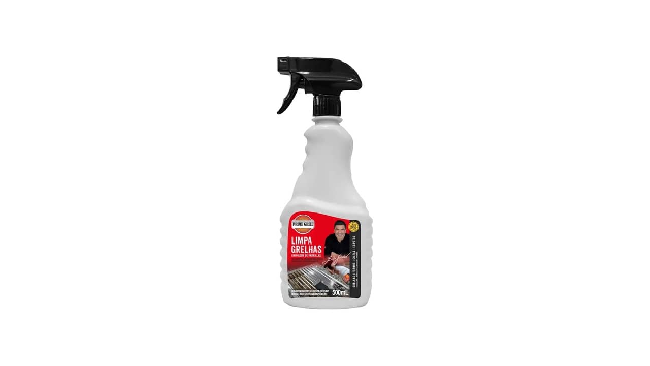 Qual o Melhor Produto para Limpar Grelha de Churrasqueira? Análise Detalhada dos Top 10