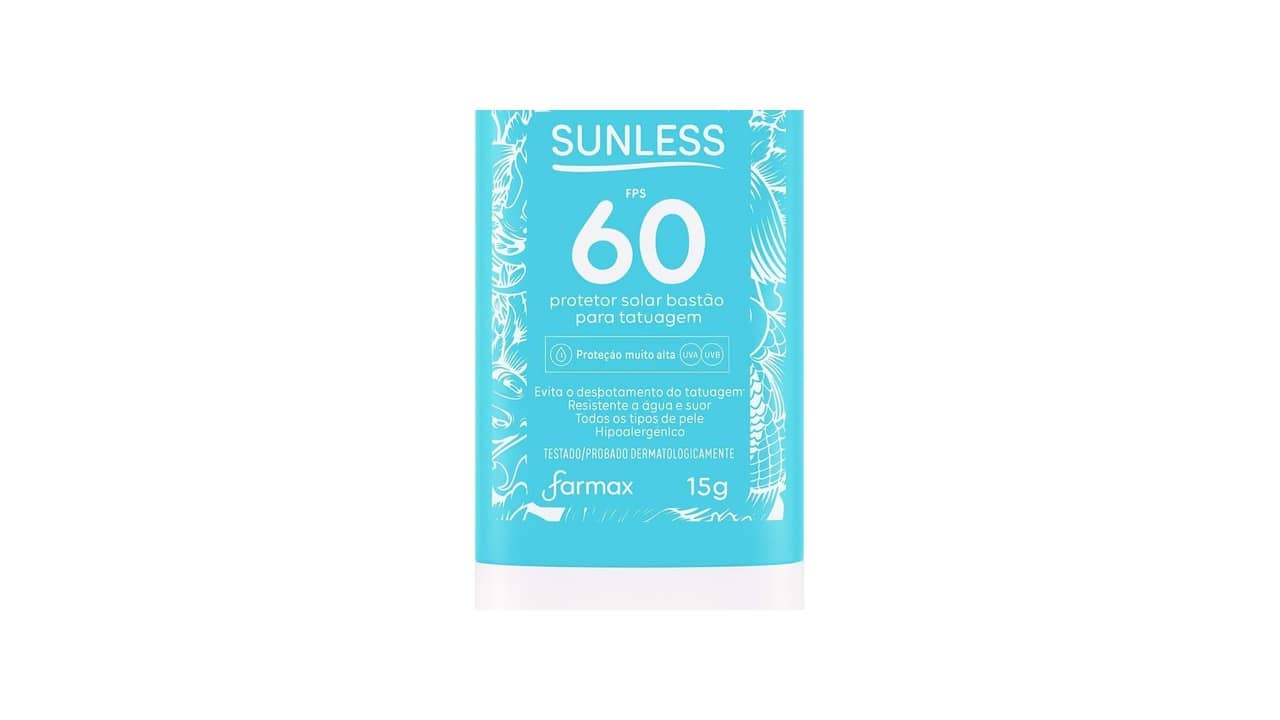 Qual o Melhor Protetor Solar para Tatuagem? Top 10 Recomendações