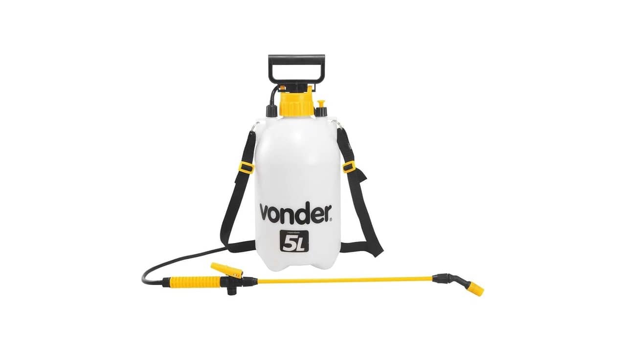 Qual o Melhor Pulverizador de 5 Litros? Top 10 Opções Analisadas