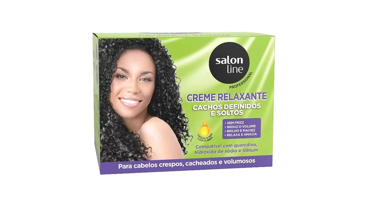 Qual o Melhor Relaxamento para Cabelo Cacheado? Analise de 10 Opções Profissionais