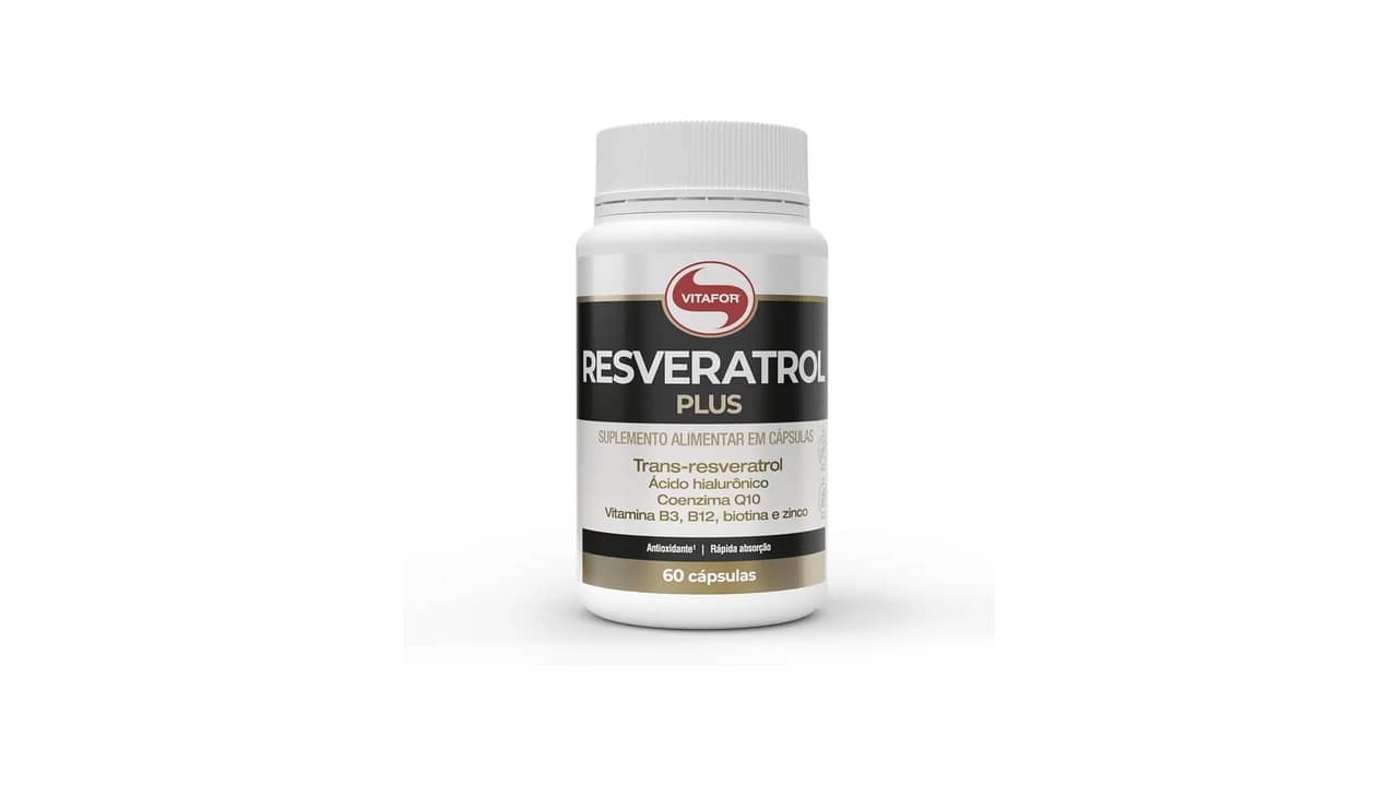 Qual o Melhor Resveratrol para a Pele? Analise Completa dos 10 Melhores Modelos
