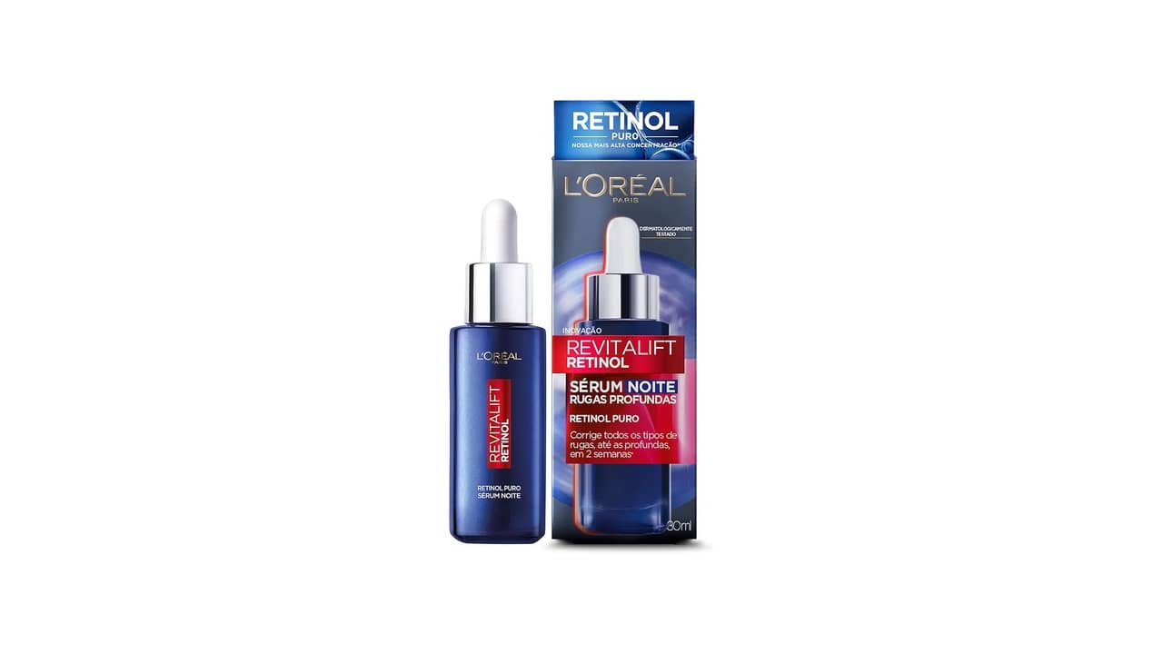Qual o Melhor Retinol para Rugas Profundas? Analisando 10 Opções Eficazes