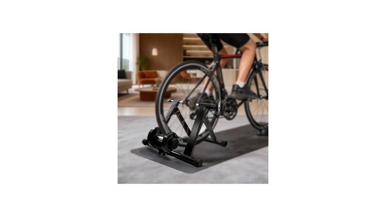 Qual o Melhor Rolo de Treino para Bike? Top 10 Modelos Ergométricos