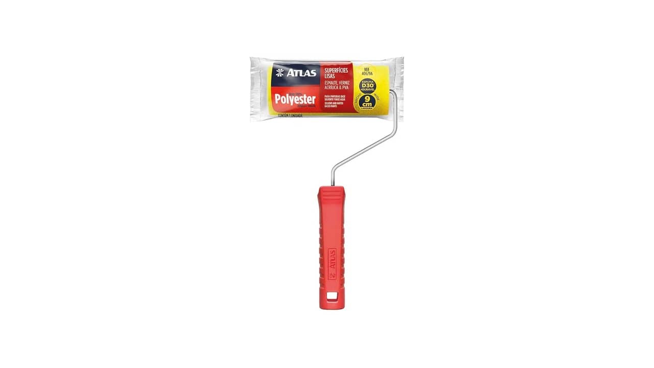 Qual o Melhor Rolo para Pintar Parede? Antirrespingo e Eficiente