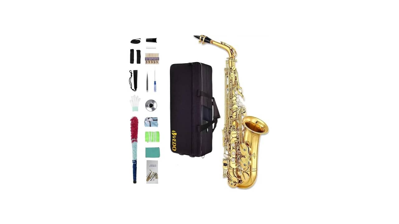Qual o Melhor Saxofone para Iniciantes? Análise dos Top 10 Modelos