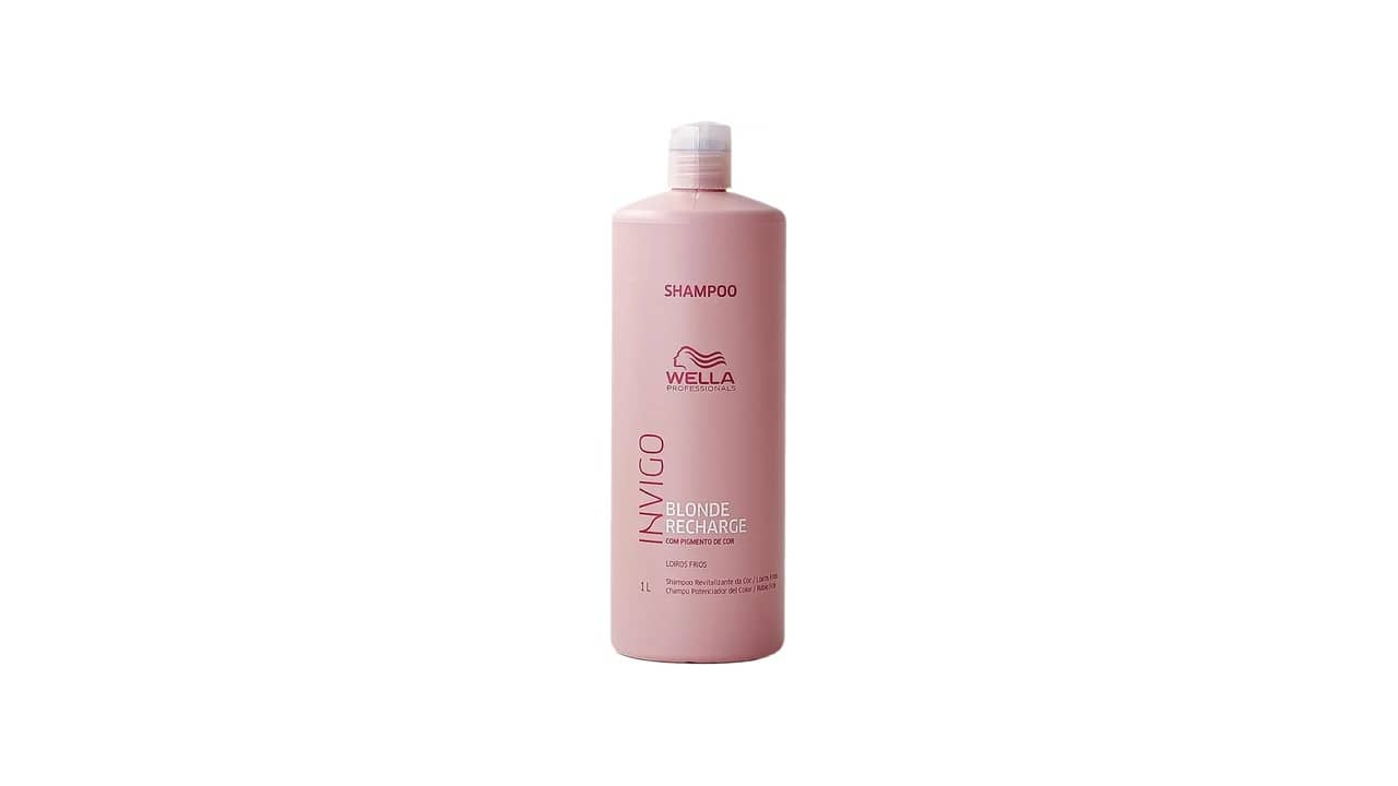 Qual o Melhor Shampoo da Wella para Cabelos Loiros? Análise Completa