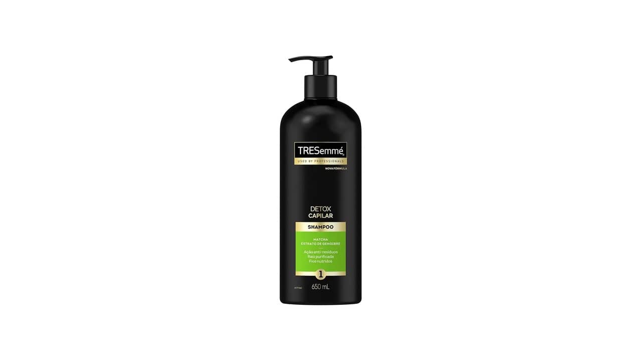 Qual o Melhor Shampoo Detox? Top 10 Opções Analisadas