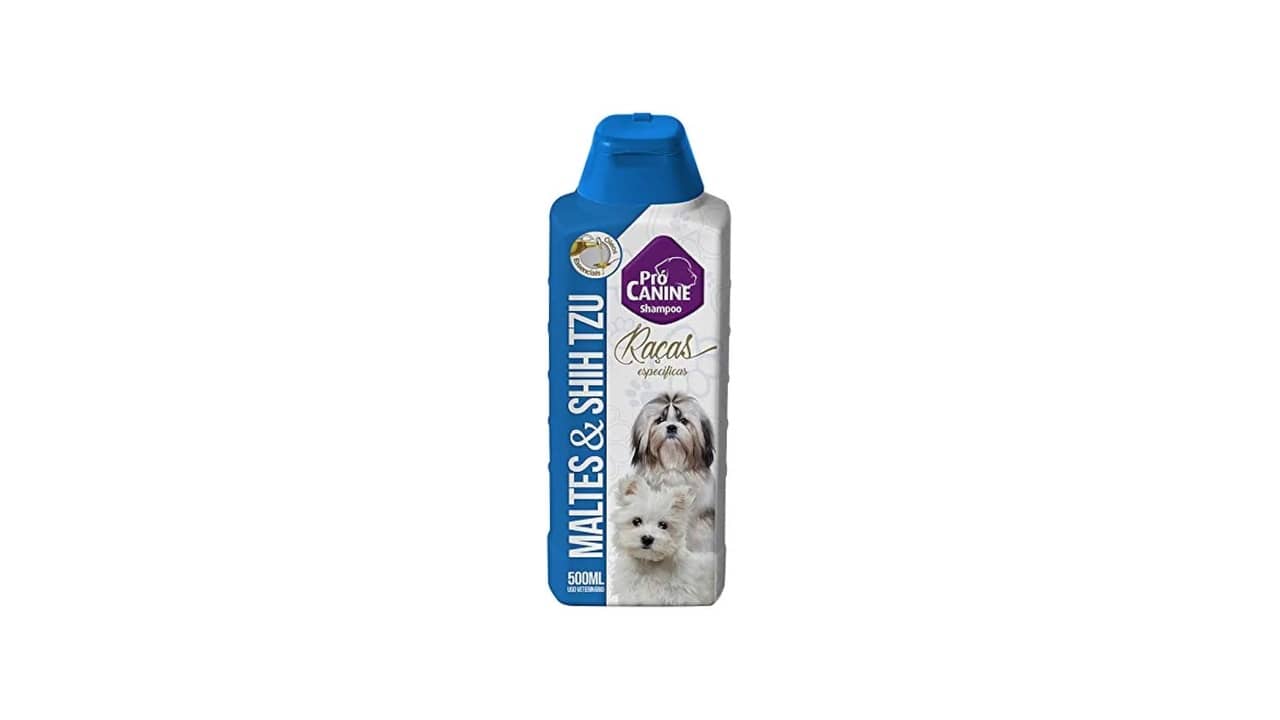 Qual o Melhor Shampoo para Shih Tzu? Clareadores e Protetores Para Pelos Sensíveis