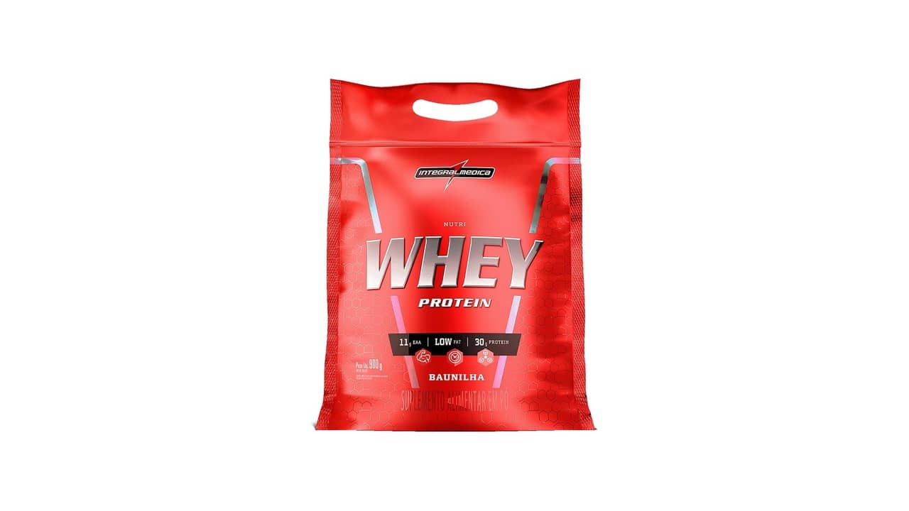 Qual o Melhor Suplemento de Whey Protein? Análise dos 10 Melhores Modelos