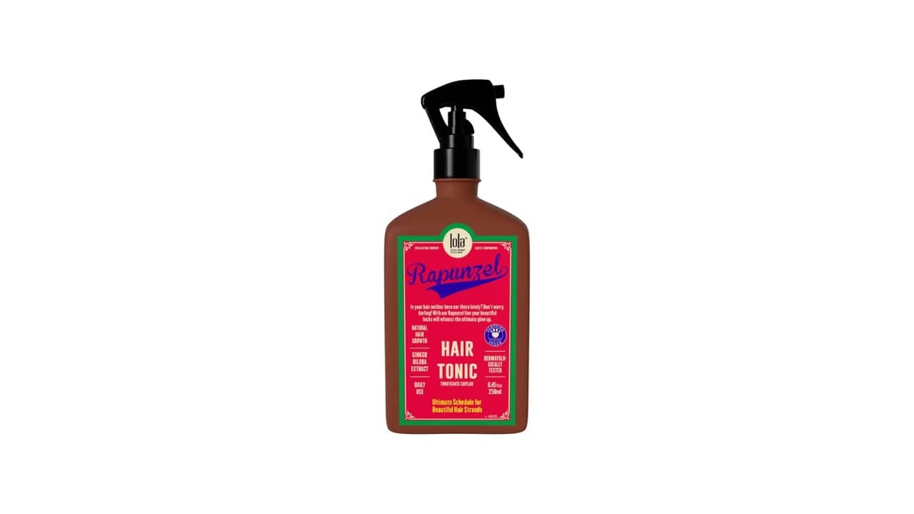 Qual o Melhor Tônico Capilar? Estimulação de Crescimento Natural