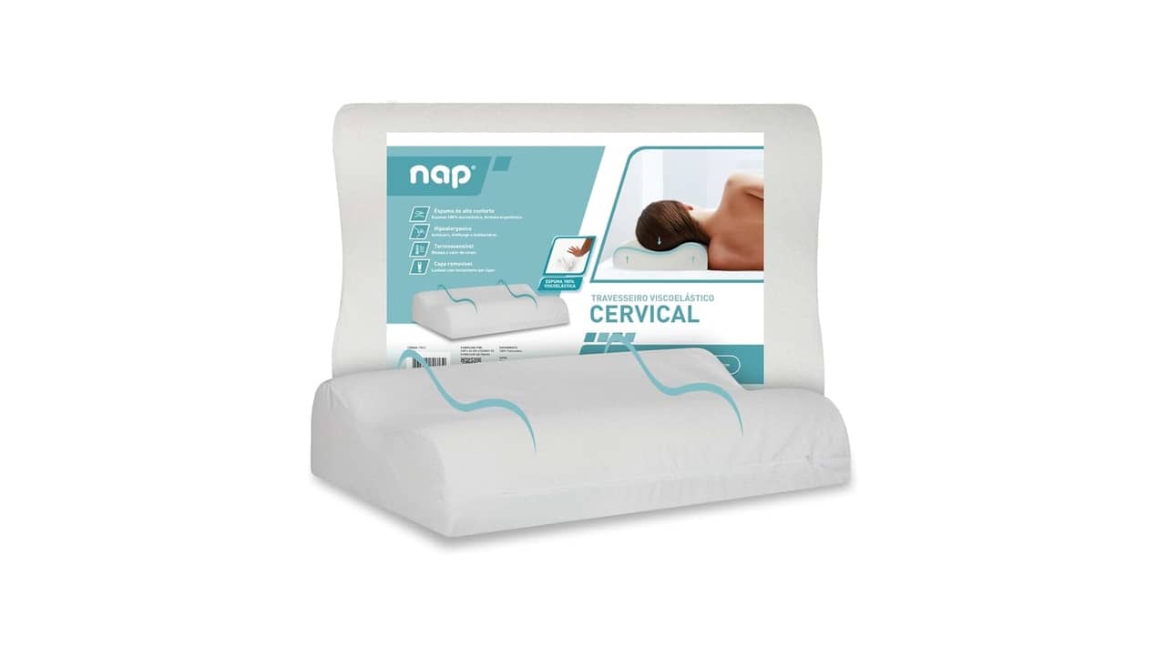 Qual o Melhor Travesseiro para quem Dorme de Lado? Top 10 Recomendações