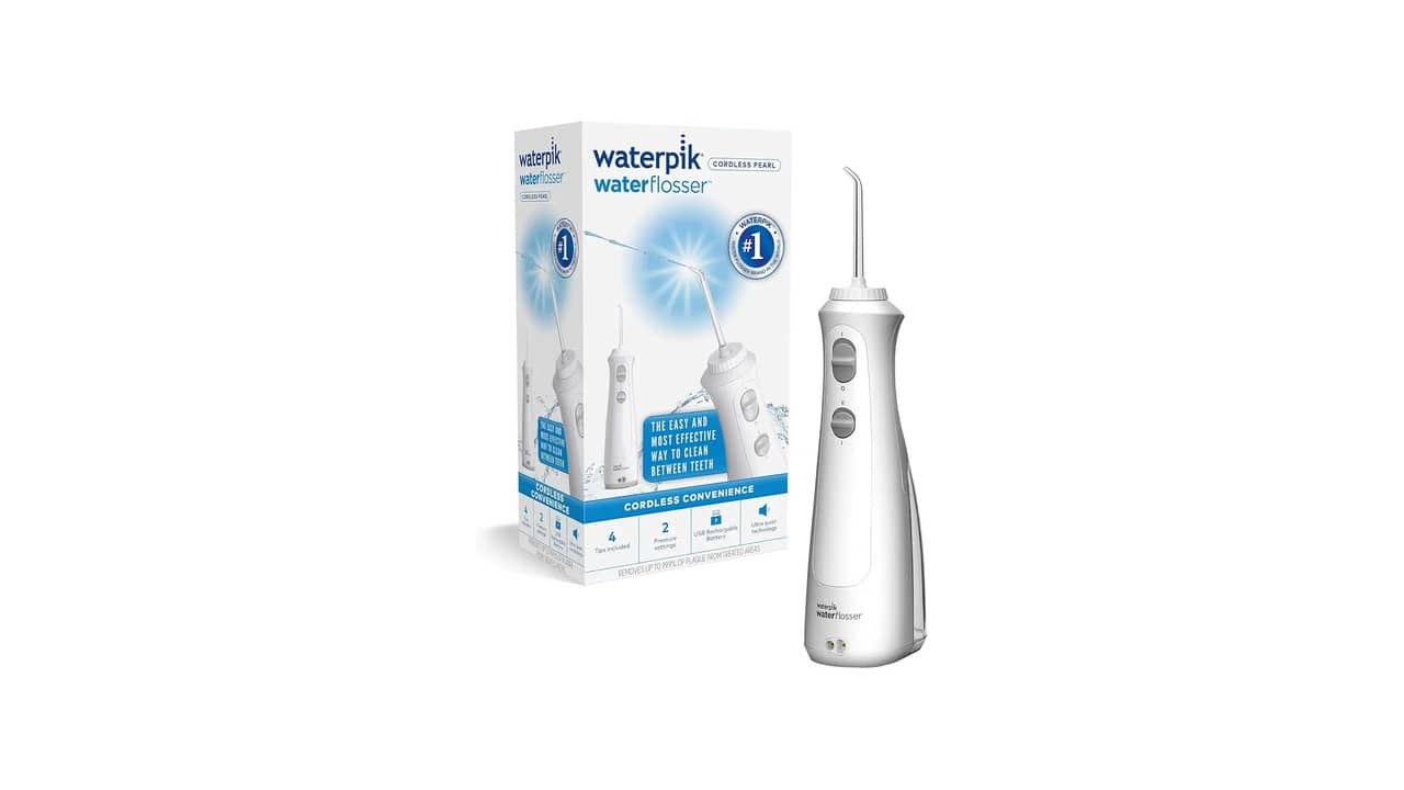 Qual o Melhor Waterpik Portátil? Top 10 Recomendações