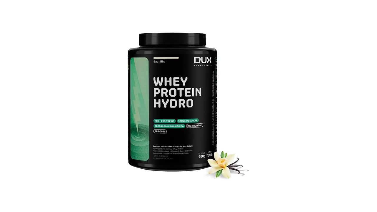 Qual o Melhor Whey Hidrolisado? Análise dos 10 Melhores Produtos