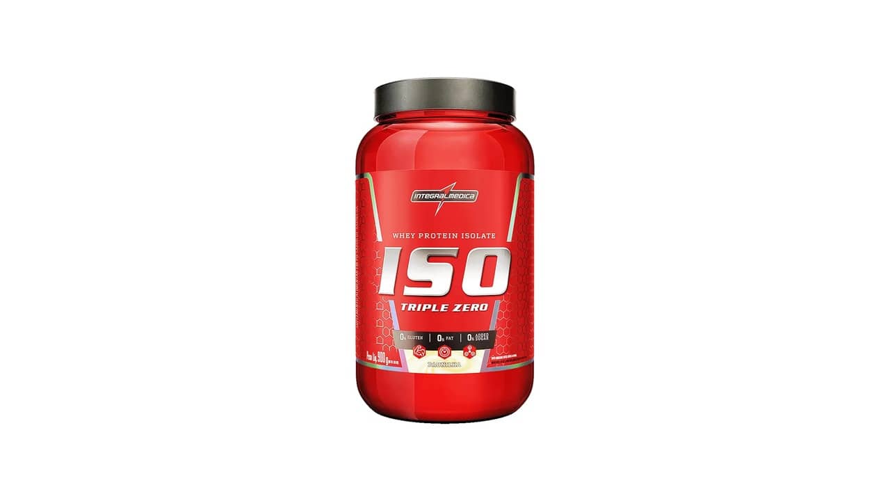 Qual o Melhor Whey Protein Isolado? Top 10 Recomendações