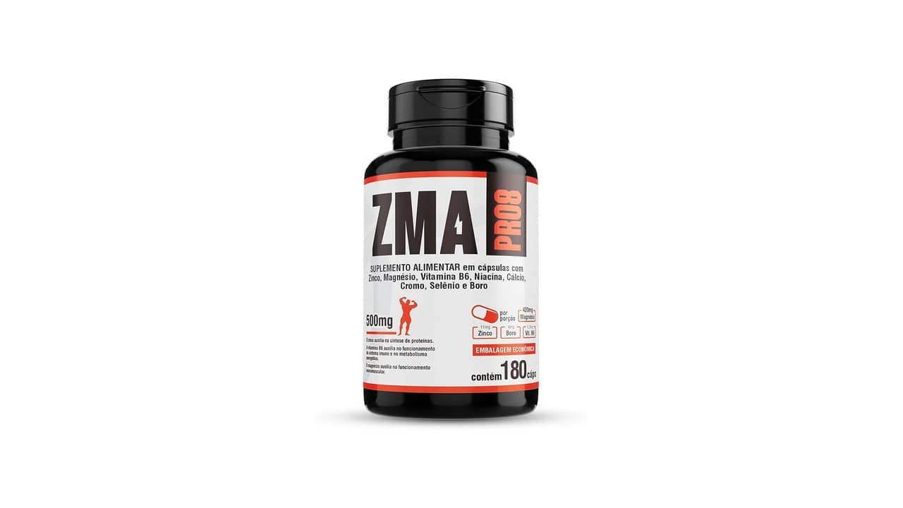 Qual o Melhor ZMA do Mercado? Análise Detalhada das 10 Melhores Opções